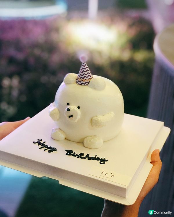 🤎治癒系立體蛋糕網店🤎