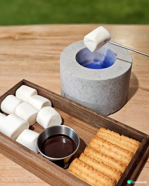 露營主題餐廳⛺️