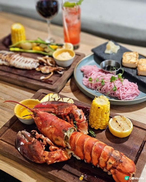 露營主題餐廳⛺️