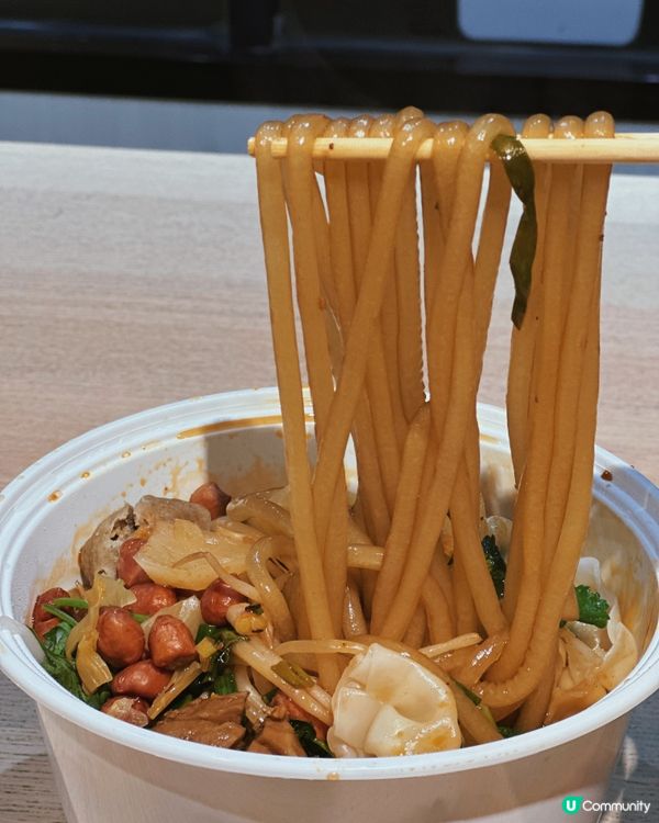 全柴灣最好食既酸辣粉