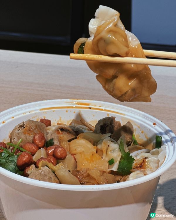 全柴灣最好食既酸辣粉