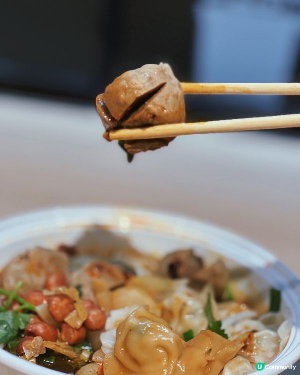 全柴灣最好食既酸辣粉