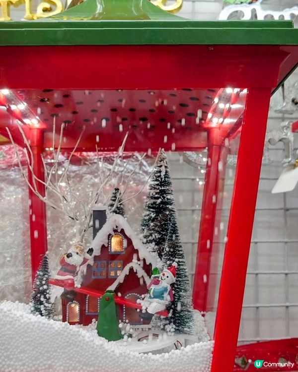 【速報】🎄聖誕限定❄️．深水埗「聖誕街」｜文迪．漫遊．慢生活｜