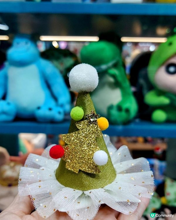 【速報】🎄聖誕限定❄️．深水埗「聖誕街」｜文迪．漫遊．慢生活｜