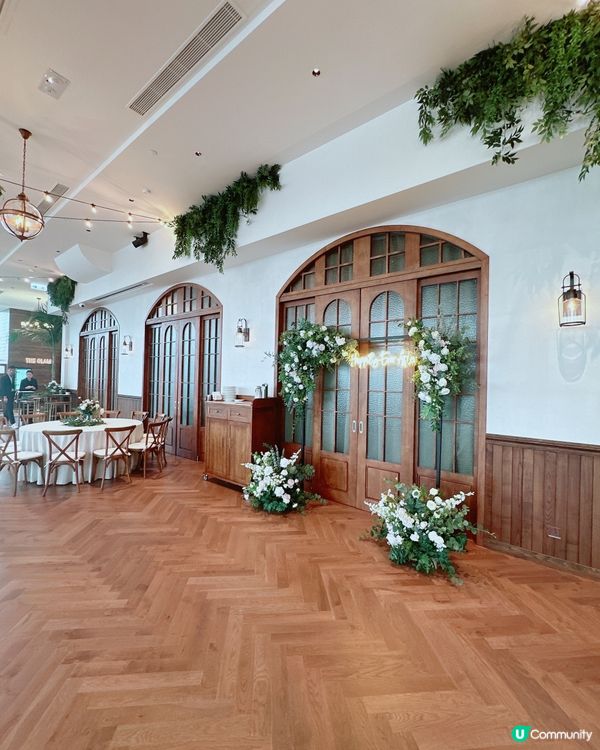 尖沙咀新開開揚打卡海景Cafe 