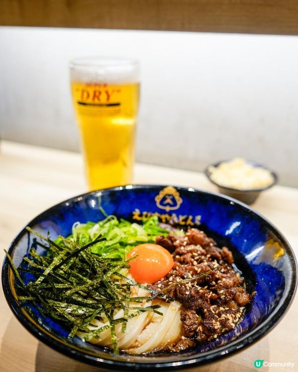 福岡得獎烏冬🇯🇵惠比壽屋烏龍麵 えびすやうどん