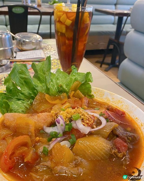 💖新派特色越南菜😋🇻🇳】