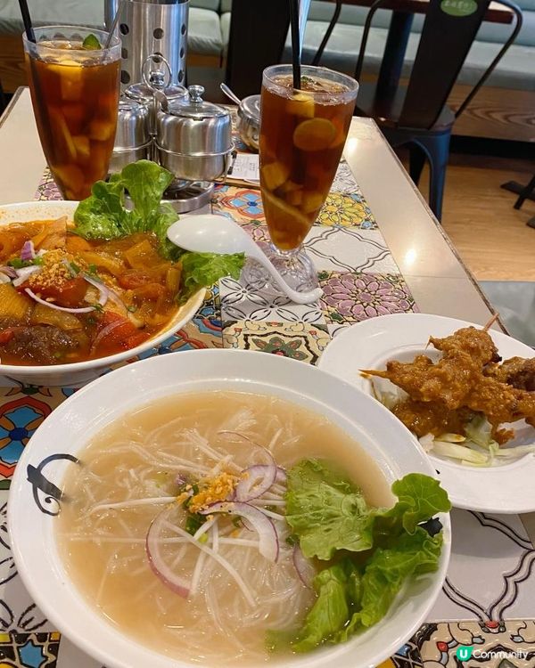 💖新派特色越南菜😋🇻🇳】