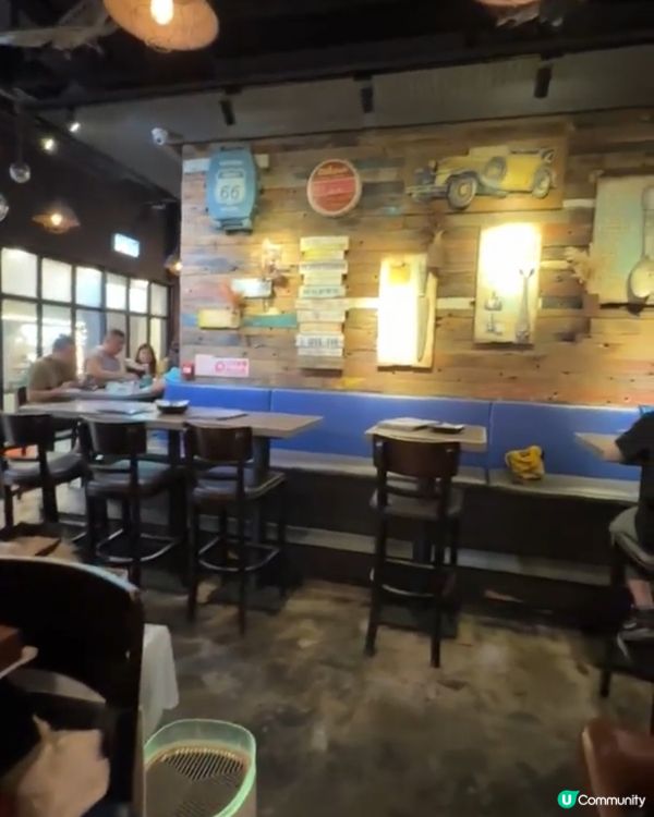 九龍灣靚靚酒吧餐廳