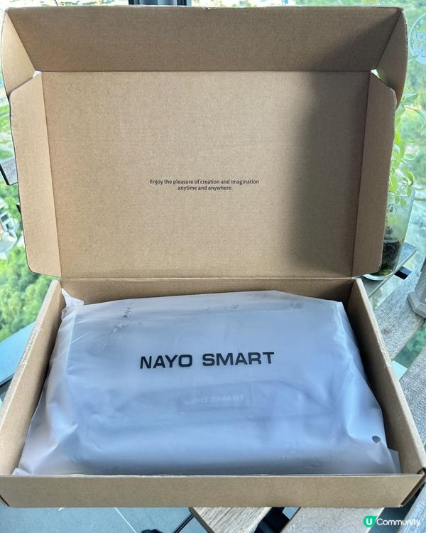 新品開箱｜NAYO SMART Herman H3 單肩斜背包 🖤 八折優惠碼 leo20 💰