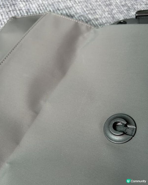 新品開箱｜NAYO SMART Herman H3 單肩斜背包 🖤 八折優惠碼 leo20 💰