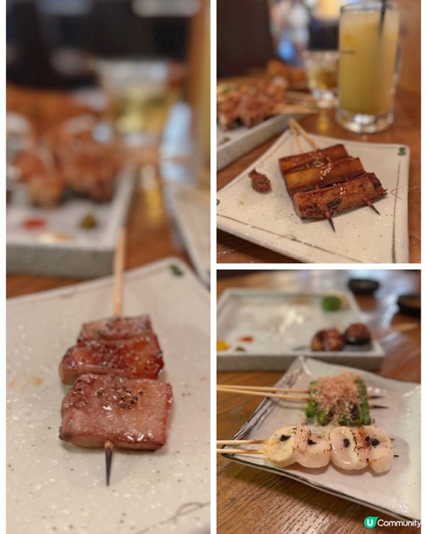 📍銅鑼灣｜鬧市中的日式串燒🍥🍢
