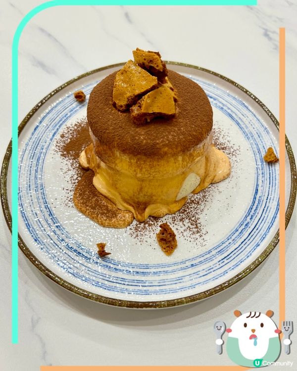 好奇心驅使下快閃ChaTraMue Cafe食咗個甜點，平時...