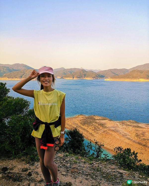 [行山要打卡] - 麥理浩徑第一、二段