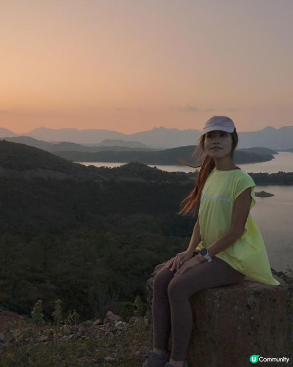 [行山要打卡] - 麥理浩徑第一、二段