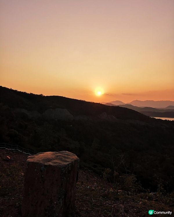 [行山要打卡] - 麥理浩徑第一、二段