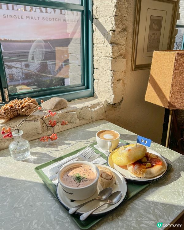 🇰🇷韓國新店 江南冷棕調三層Cafe🤍🤎