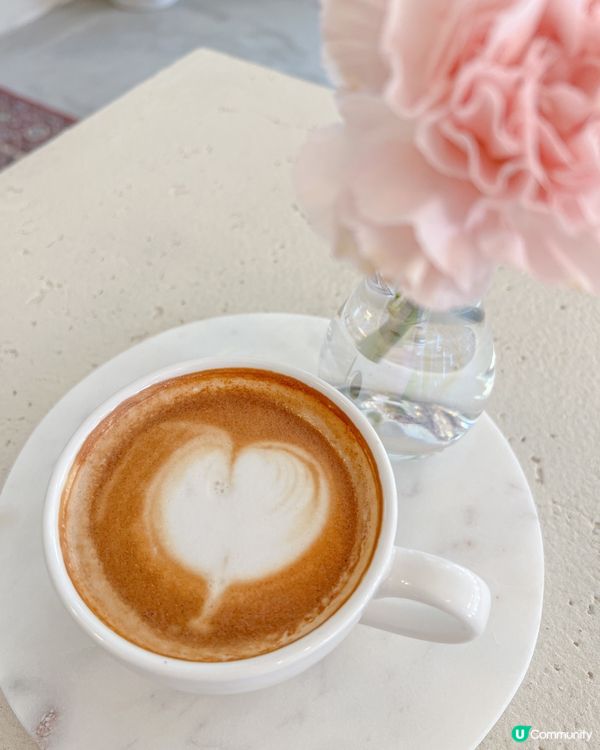 🇰🇷韓國新店 江南冷棕調三層Cafe🤍🤎