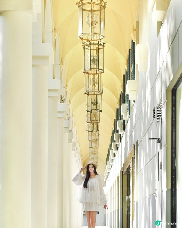 🇨🇳深圳 - 全新裝修的威尼斯風格Indigo!