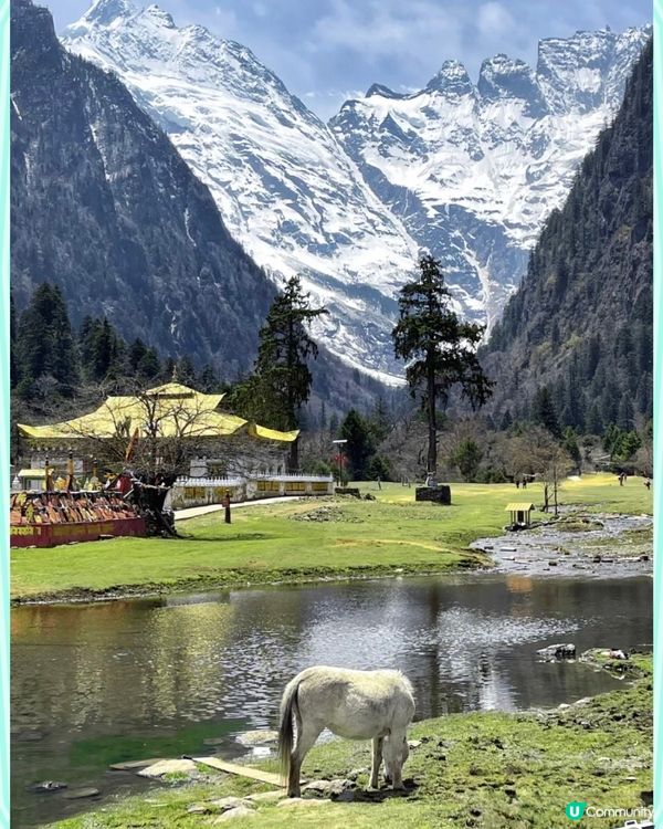 靈魂有了歸處,旅行的意義正在於此~ 