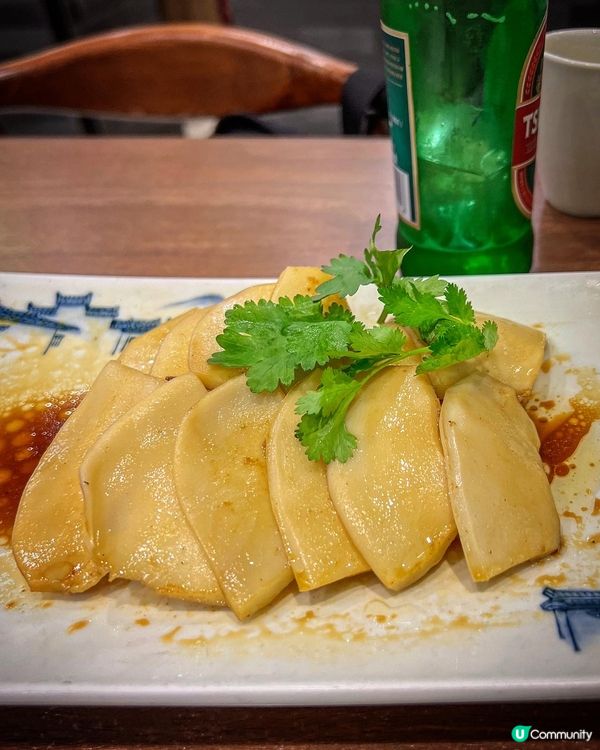 ʚ♡ 大墨魚、炒麵線充滿驚喜 • 陳儀興尚潮樓 ♡ɞ