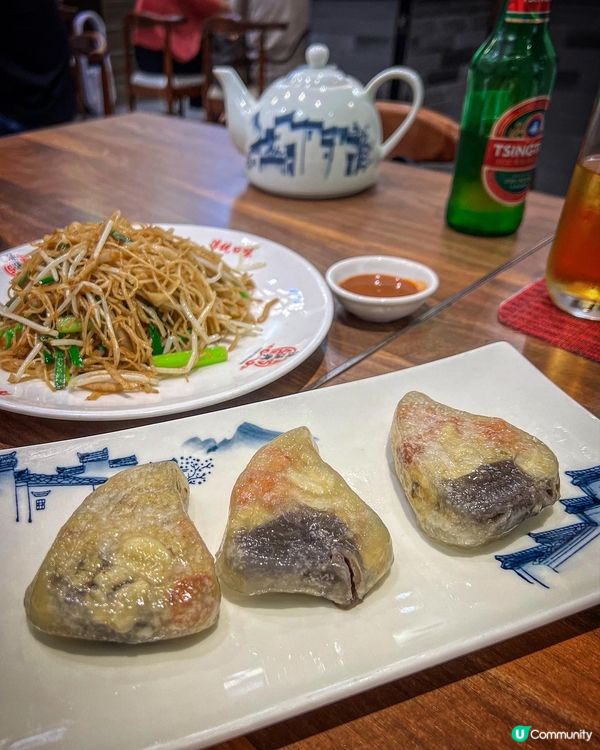 ʚ♡ 大墨魚、炒麵線充滿驚喜 • 陳儀興尚潮樓 ♡ɞ