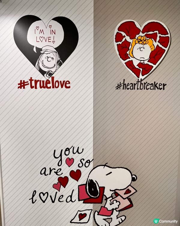 Snoopy fans點可以唔去打卡嘅7-11