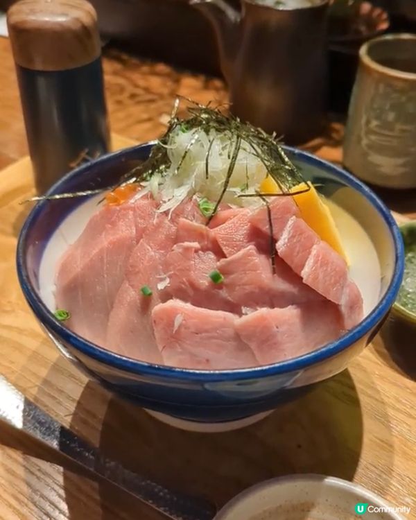 北角必試！新鮮日本直送魚生飯！海街丼