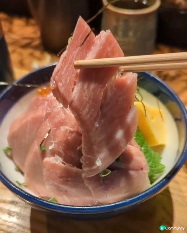 北角必試！新鮮日本直送魚生飯！海街丼