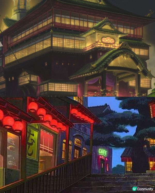 九份必到超靚景點! 宮崎駿《千與千尋》場景-阿妹茶樓