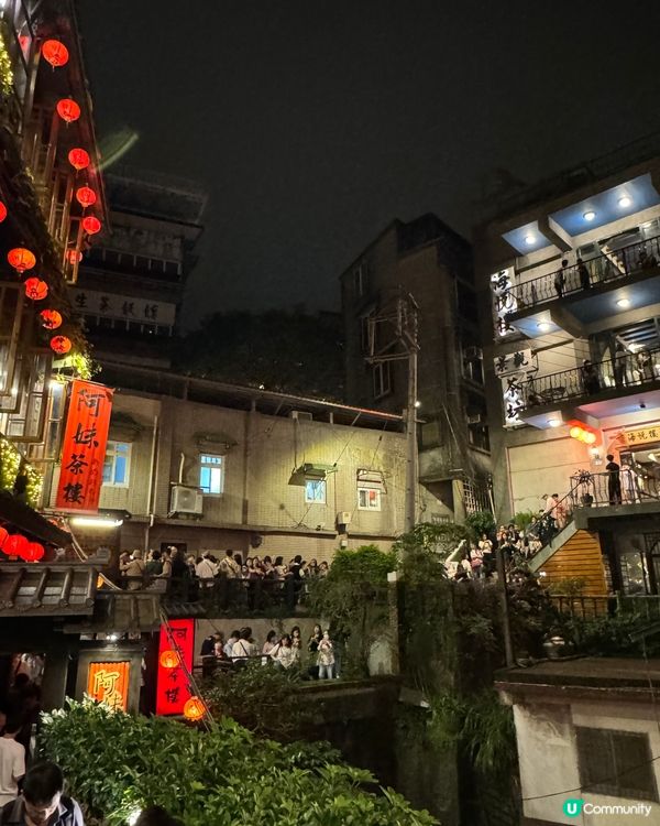 九份必到超靚景點! 宮崎駿《千與千尋》場景-阿妹茶樓