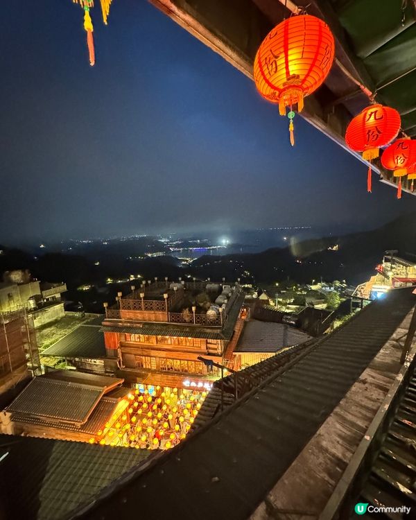 九份必到超靚景點! 宮崎駿《千與千尋》場景-阿妹茶樓
