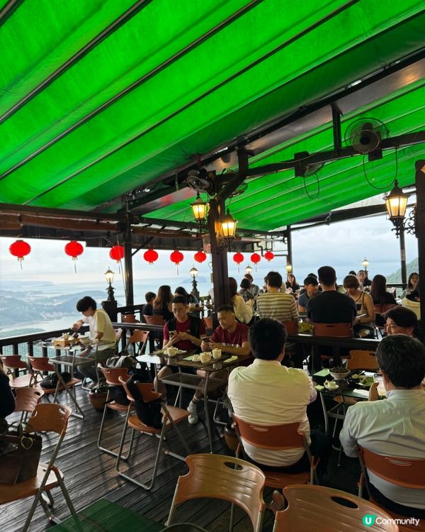 九份必到超靚景點! 宮崎駿《千與千尋》場景-阿妹茶樓