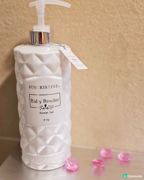 彩豐行🤍爽身粉味沐浴露🤍清新登場✨ 