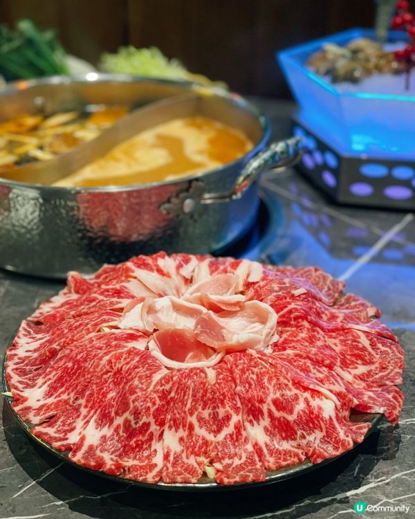 【尖沙咀 ✦ 高質火鍋二人套餐🍲🔥】