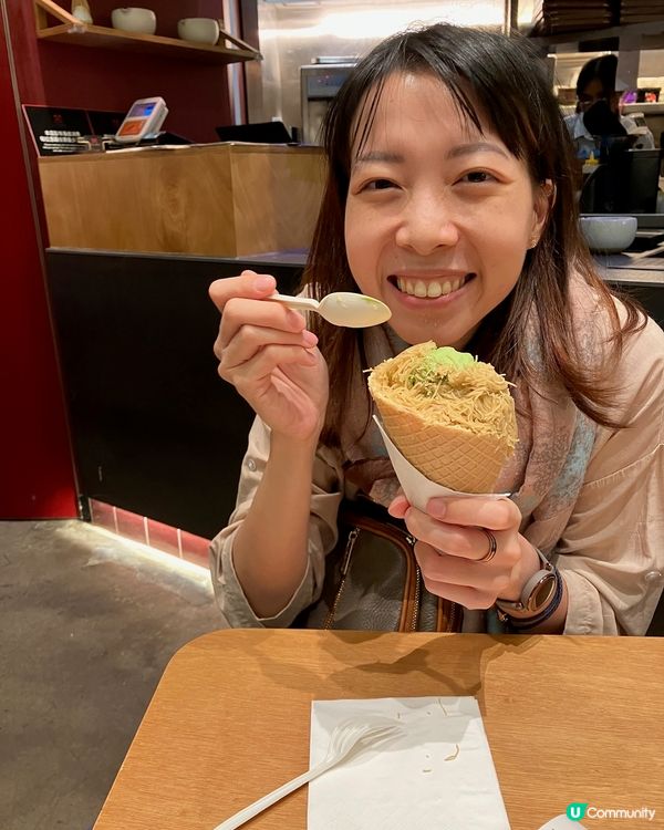 Via Tokyo Mont Blanc 🌰栗子雪糕