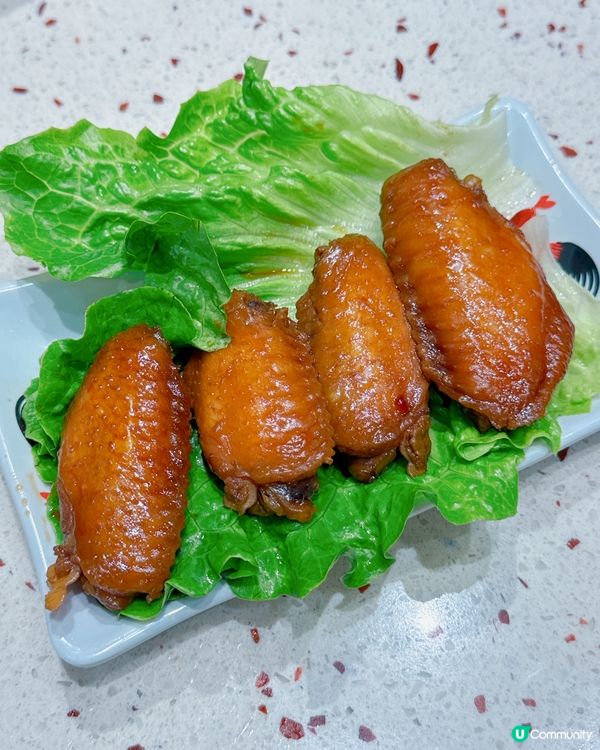 元朗合益路新開咗間潤暉車仔麵🌟