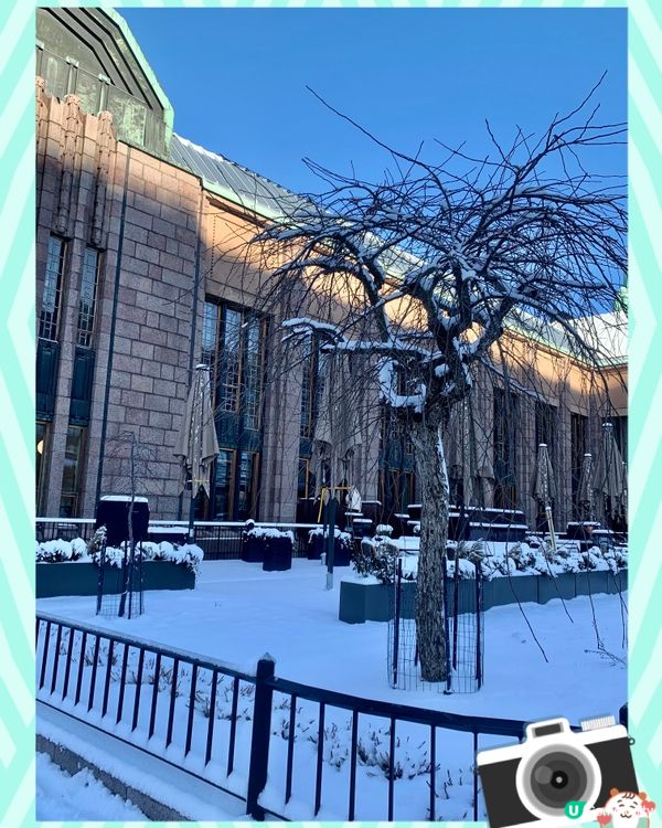 赫爾辛基中央車站