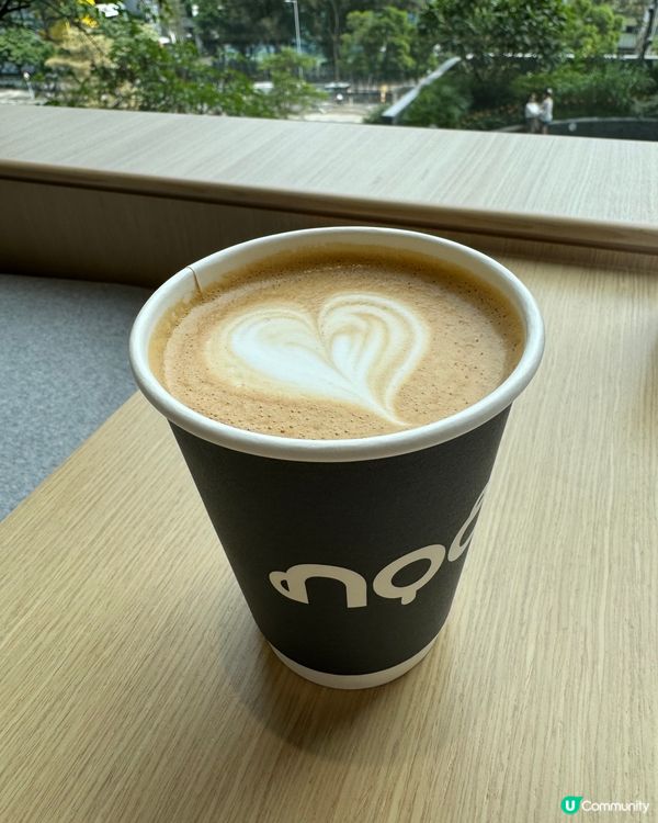 大圍圍方必試兩間cafe合集! 野田珈琲 + NOC