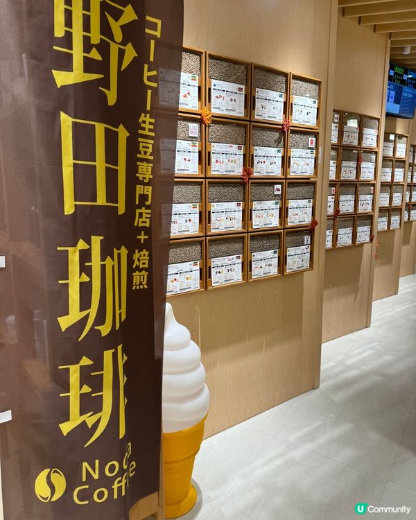 大圍圍方必試兩間cafe合集! 野田珈琲 + NOC