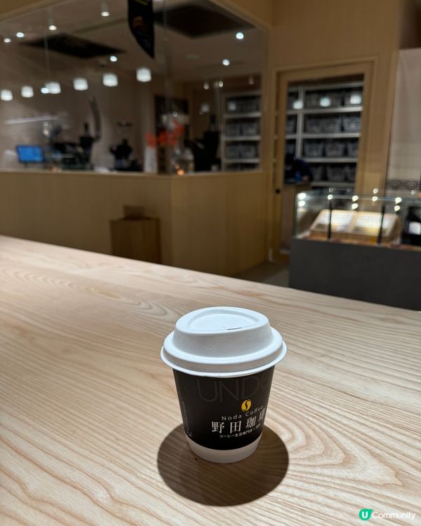 大圍圍方必試兩間cafe合集! 野田珈琲 + NOC