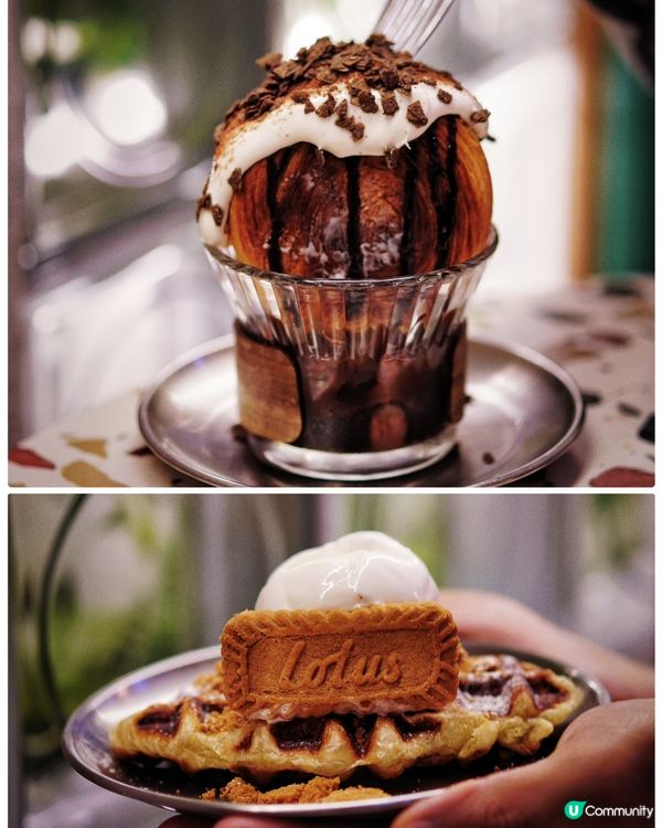 我今次去了旺角的Amico 1890，一間兩層的西式餐廳，裝...