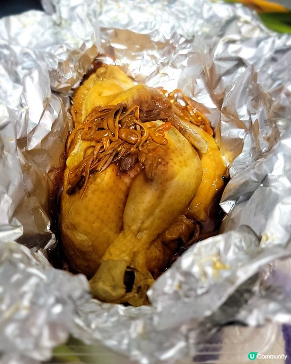 冬日之補之《呂錦記手撕雞專門店》