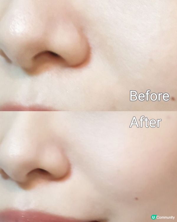 終於知道毛孔細緻嘅秘密！⭐