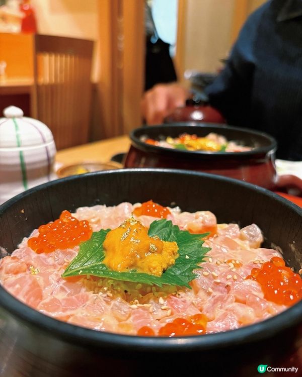 金澤人的廚房丨近江町市場丨人氣海鮮丼