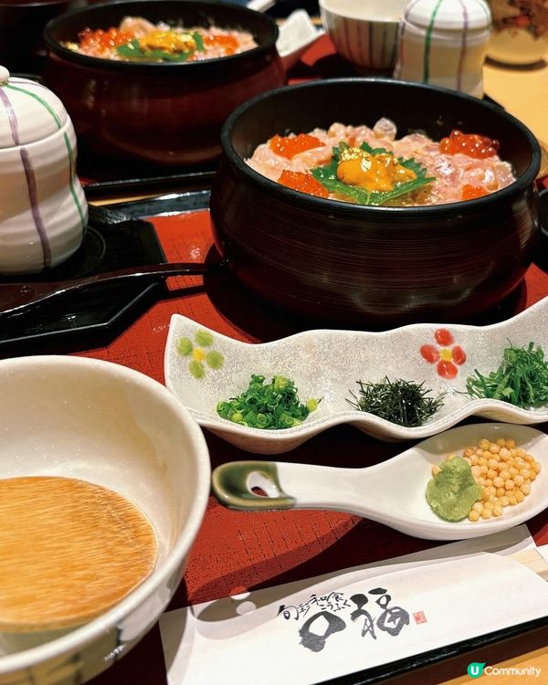 金澤人的廚房丨近江町市場丨人氣海鮮丼