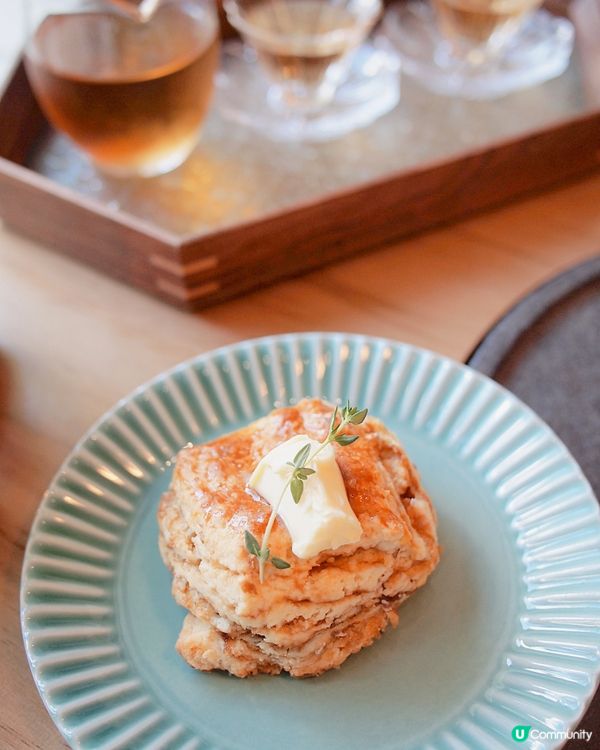 西營盤療癒系文藝茶室🍵