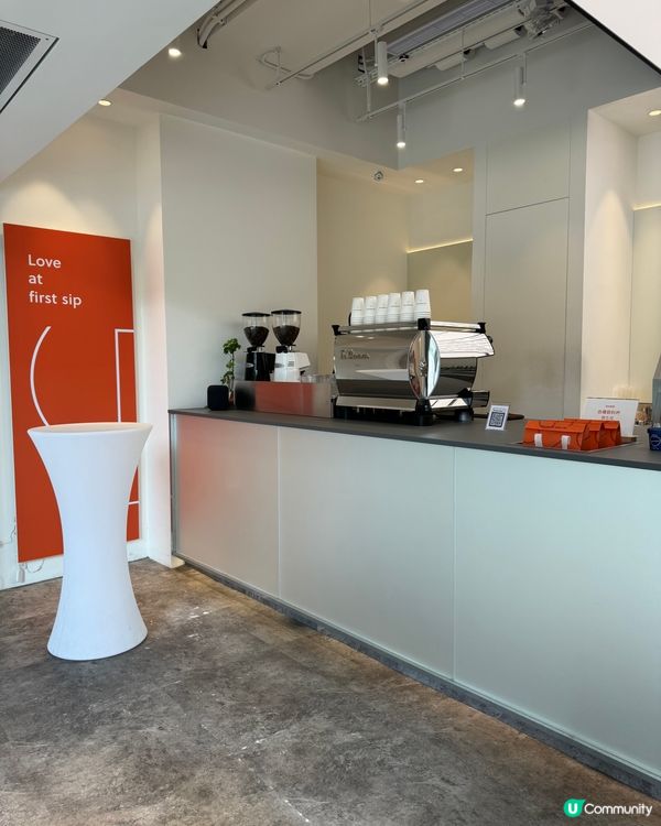 台灣限定純白色型格咖啡店推介 - NAKA