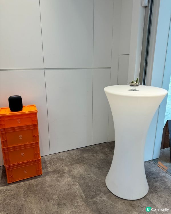 台灣限定純白色型格咖啡店推介 - NAKA