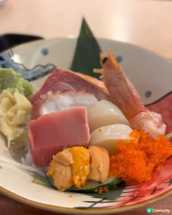 粉嶺驚喜日式定食